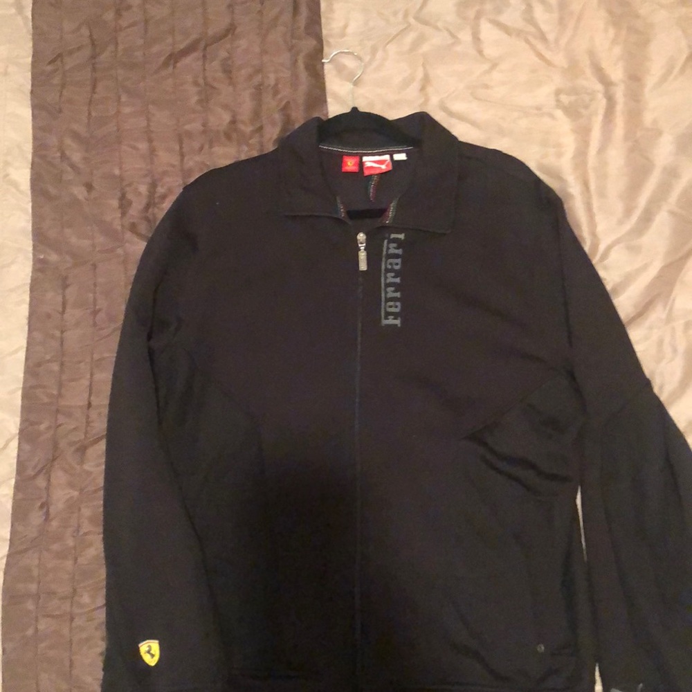 Puma Ferrari Men’s sweater